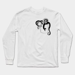 Tentacles Long Sleeve T-Shirt